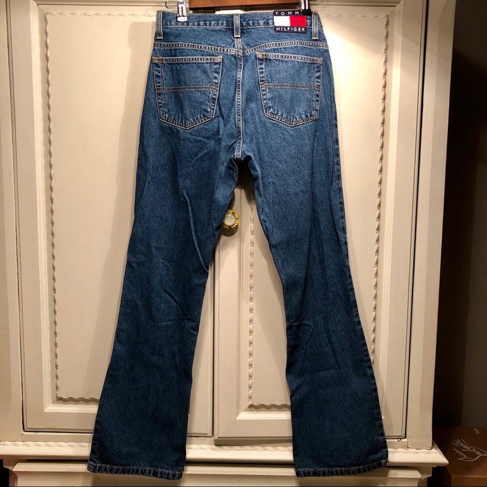 Vintage Tommy Hilfiger Jeans Size 5